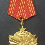 CROATIA Medal Valuer