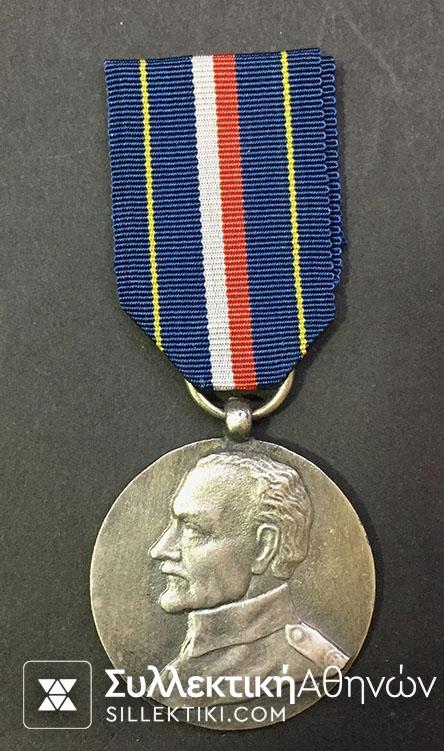 POLAND Military Medal 1914/17/97