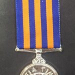 CYPRUS Medal of Valuer