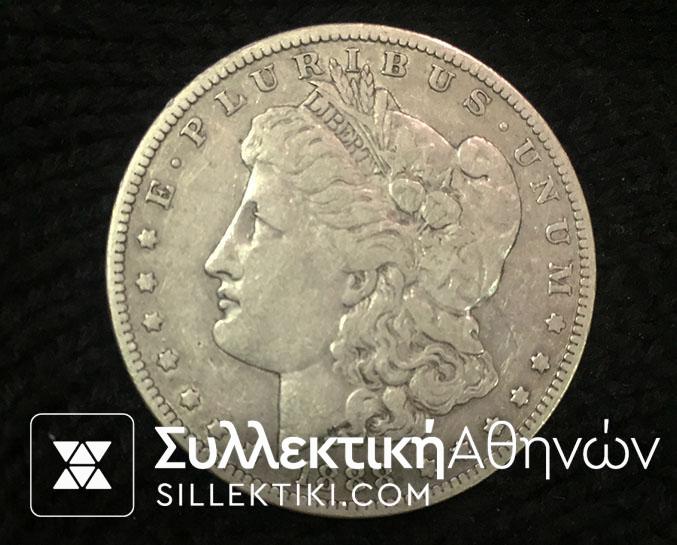 USA Dollar 1888 o VF++