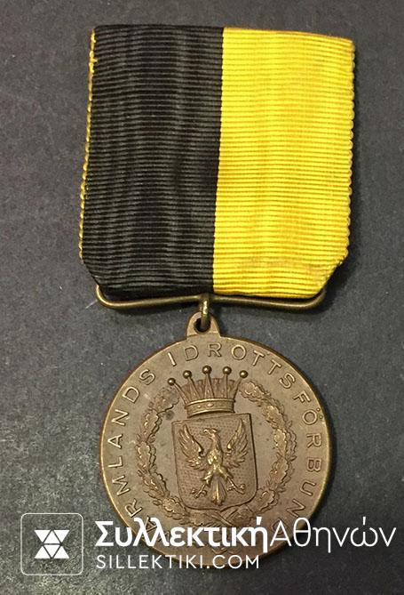 SWEEDEN Medal