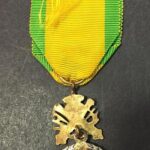 FRANCE Medal Of Valuer
