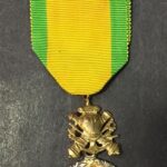 FRANCE Medal Of Valuer