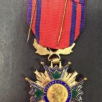 FRANCE MEDAL