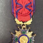 FRANCE MEDAL