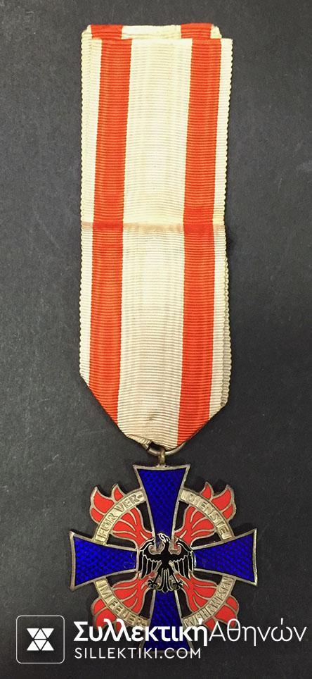 GERMANY Medal Fireman