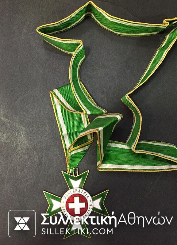 SWITZERLAND Medal Order ?