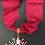 GUINEA EQUATORIAL RARE ORDER Commander