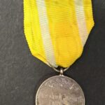 GERMANY (SAXONY) Military Medal 1914