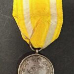 GERMANY (SAXONY) Military Medal 1914