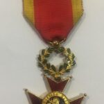 VATICAN Knight Order Of St. Gregory