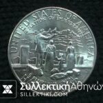 ΑΜΕΡΙΚΗ 1/2 Δολλαρίου 1986 UNC