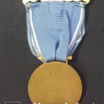 Rare Greek Parliament Official Medal