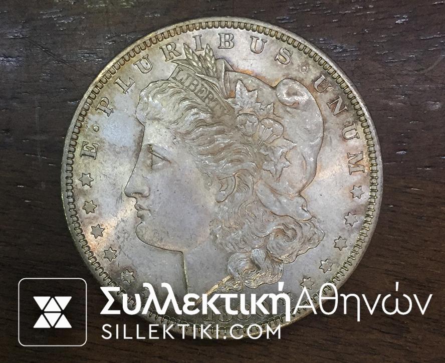 USA Dollar 1880 o UNC