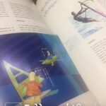 2 Special Album Official Issues Of Greek Post OLYMPIC GAMES A and B Book