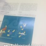 2 Special Album Official Issues Of Greek Post OLYMPIC GAMES A and B Book