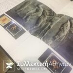 2 Special Album Official Issues Of Greek Post OLYMPIC GAMES A and B Book