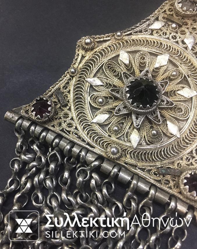 Κιουστέκι Ασημένιο