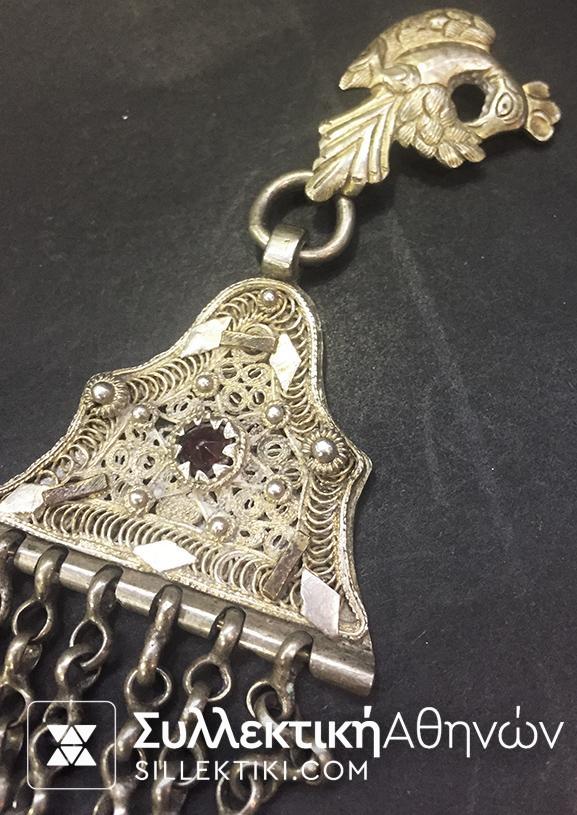 Κιουστέκι Ασημένιο