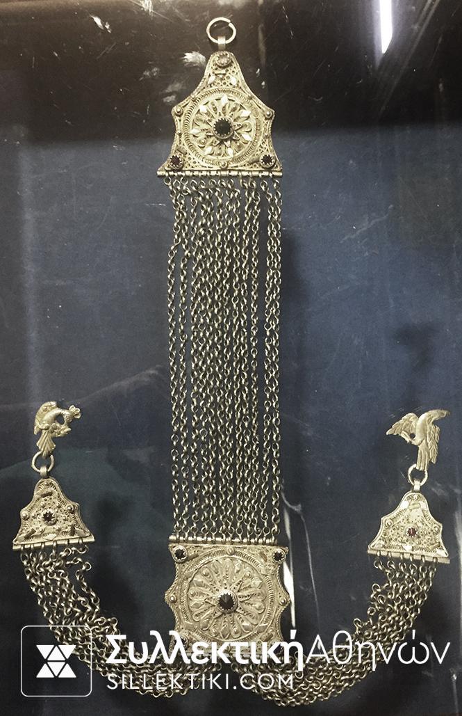 Κιουστέκι Ασημένιο