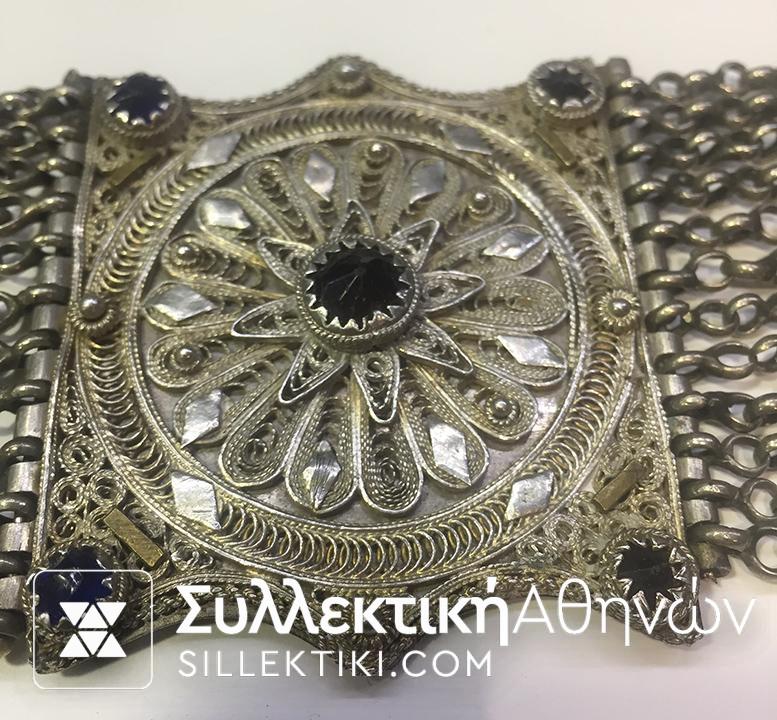 Κιουστέκι Ασημένιο