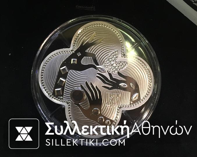 FRANCE 10 Euro 2016 Proof Finish