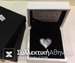 PALAU "Precious Heart" 5 Dollars 2018