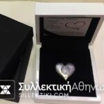 PALAU "Precious Heart" 5 Dollars 2018