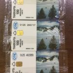 3 Phonecard 1994