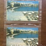 ΑΡΚΑΔΙ 8/1993 Κωδικός 0500 και 0500 Letraset Κλειστές