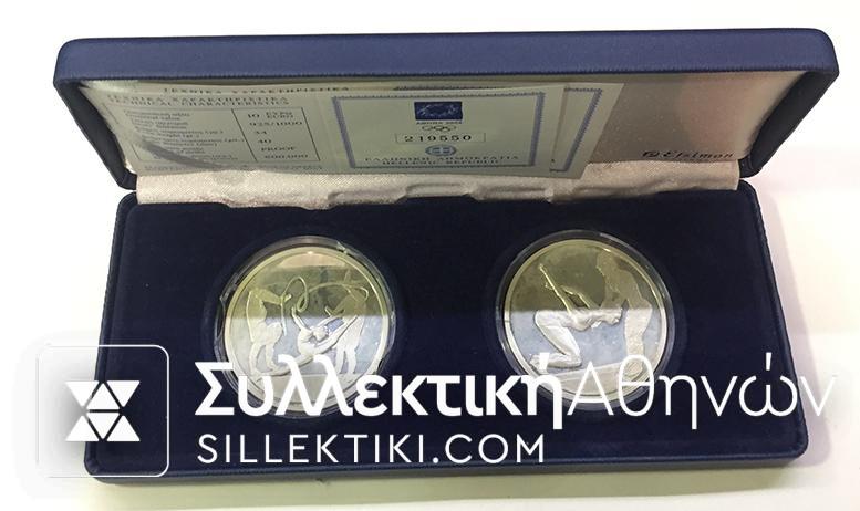 2 X 10 ΕΥΡΩ 2004 Proof