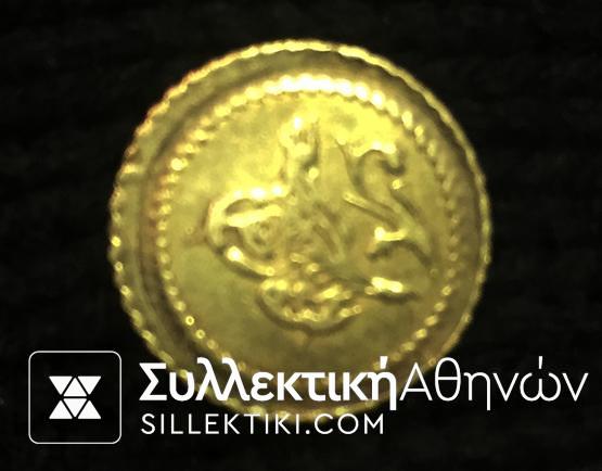 TURKEY Gold coin 1223 VF