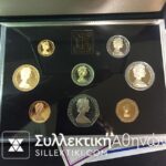 GR. Britain Proof Set 1983