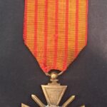FRANCE War Cross 1914-18