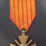 FRANCE War Cross 1914-18