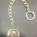 Silver Medal Trikoupis 1896