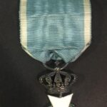 Αργυρός Ιππότης Τάγματοε Του Σωτήρος Σπάνιος Τύπος (Small)