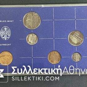 ΟΛΛΑΝΔΙΑ Σετ 1983 UNC