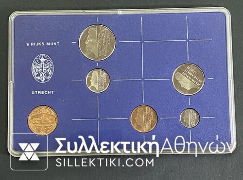 ΟΛΛΑΝΔΙΑ Σετ 1983 UNC