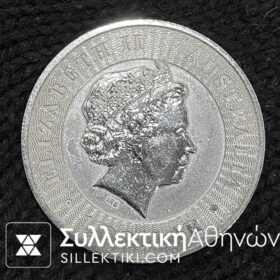 ΑΥΣΤΡΑΛΙΑ Δολλάριο 2016 Κανγκουρό AU