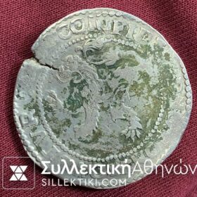 ΟΛΛΑΝΔΙΑ (Κάτω χώρες - Holland) 17os Αιώνας Lion Thaler F Date not visible