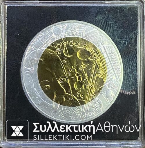 AUSTRIA 25 euro johr der ostronomie 2009 UNC