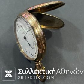 Ρολόι τσέπης Επίχρυσο 50 mm 1924