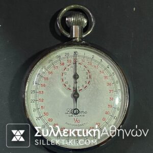 Chronometer Luserme it works fine