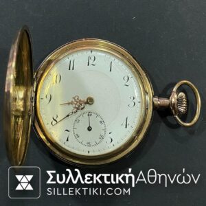 Pocket Watch - LUDINGSTON USA 50 mm