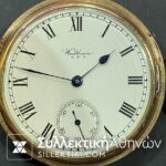 Pocket Watch Waltham 50 mm Working good