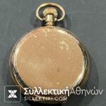 Pocket Watch Waltham 50 mm Working good