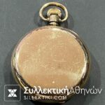 Pocket Watch Waltham 50 mm Working good