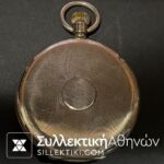 Silver Pocket 50 mm Working good