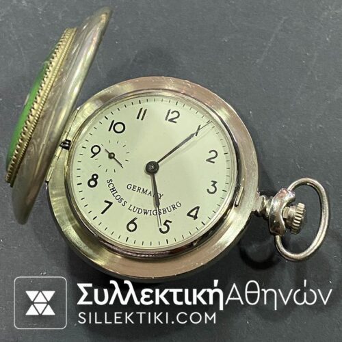 Pocket Watch working 50 mm